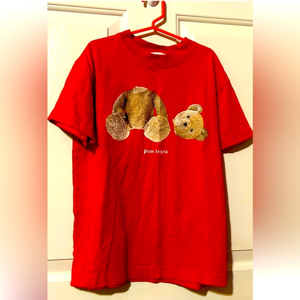 Palm angels tee